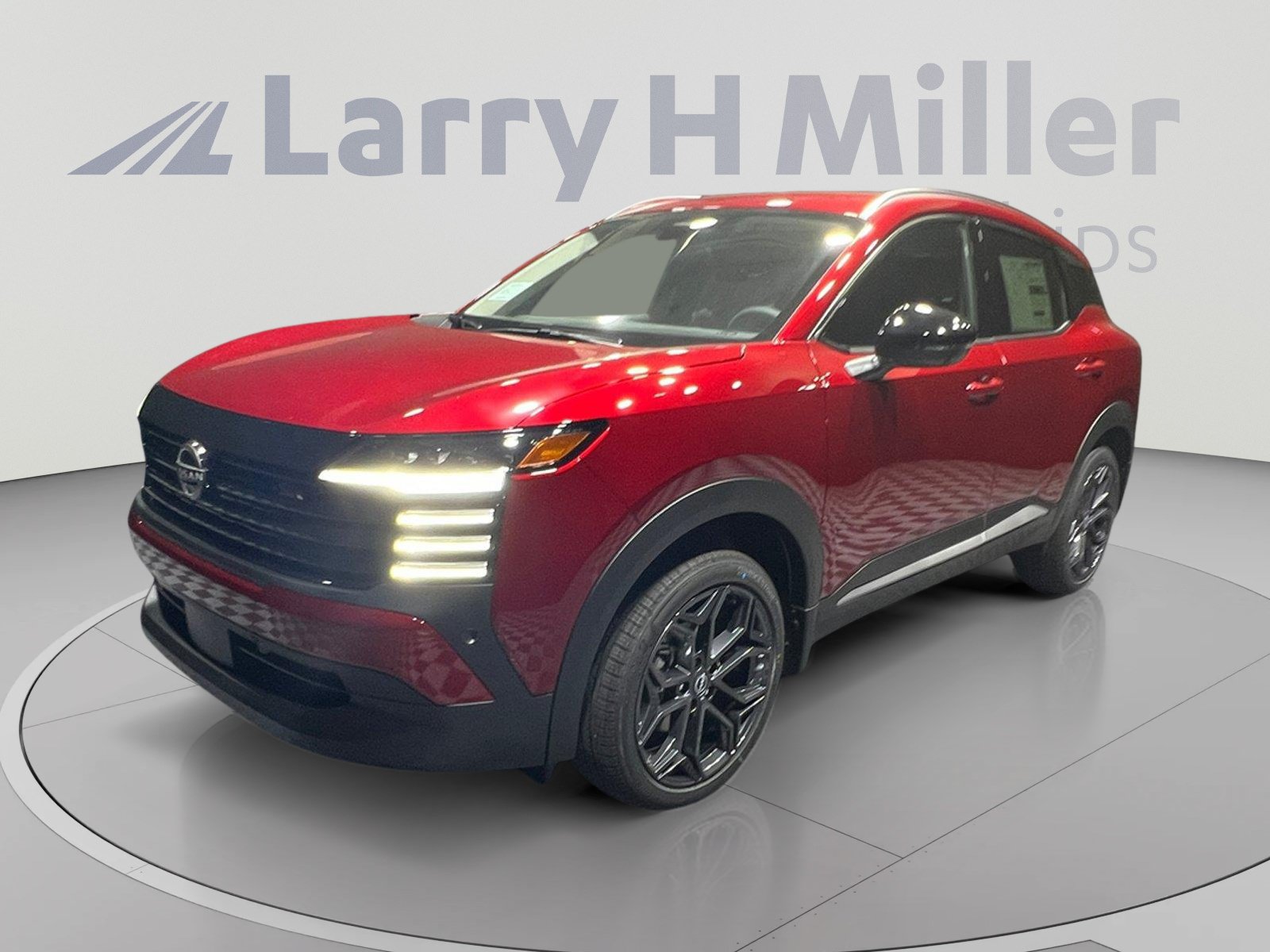 New 2026 Nissan Kicks SR