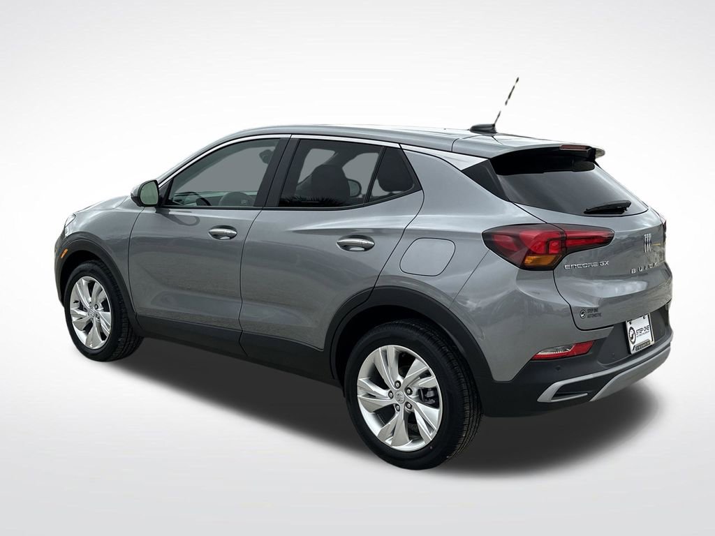 New 2026 Buick Encore GX Preferred w/ Advanced Technology Package FWD image 5