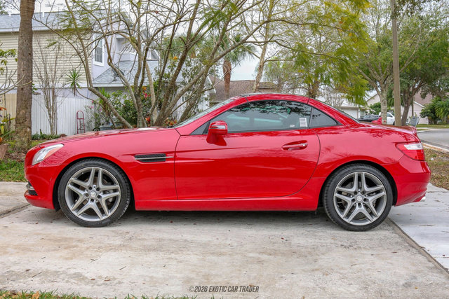 Used 2015 Mercedes-Benz SLK 250 image 15