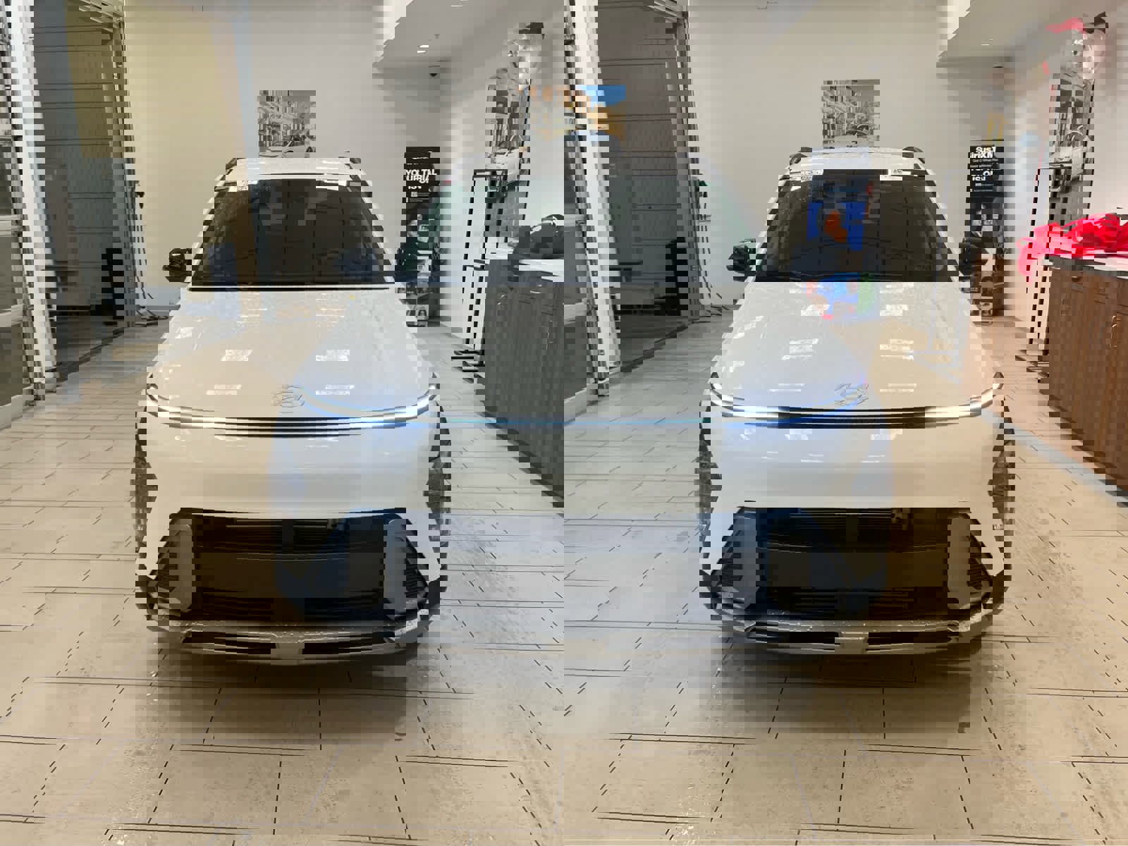 New 2026 Hyundai Kona SEL Premium image 3