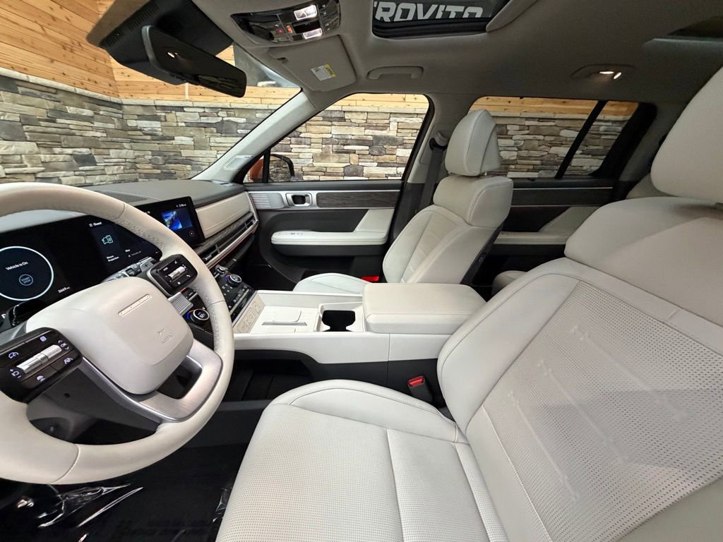 Certified 2025 Hyundai Santa Fe Limited image 11