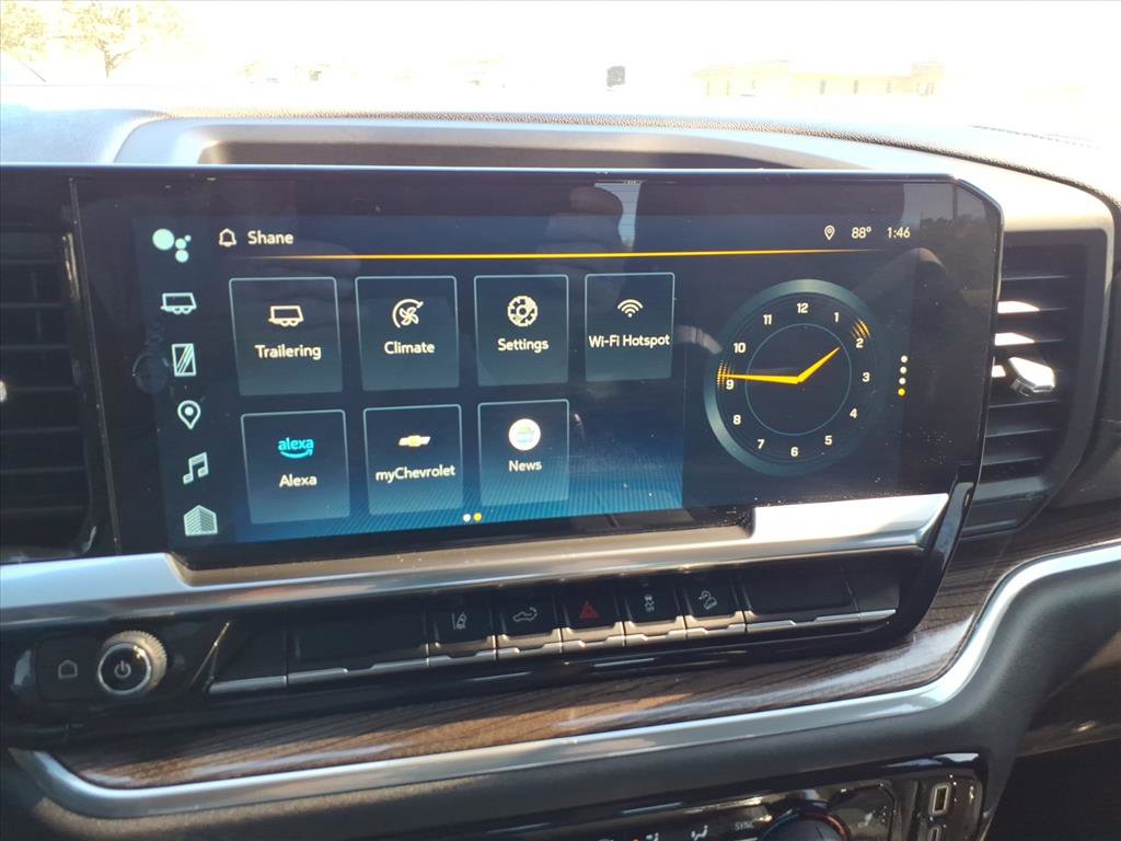 Used 2025 Chevrolet Silverado 2500 LT image 18