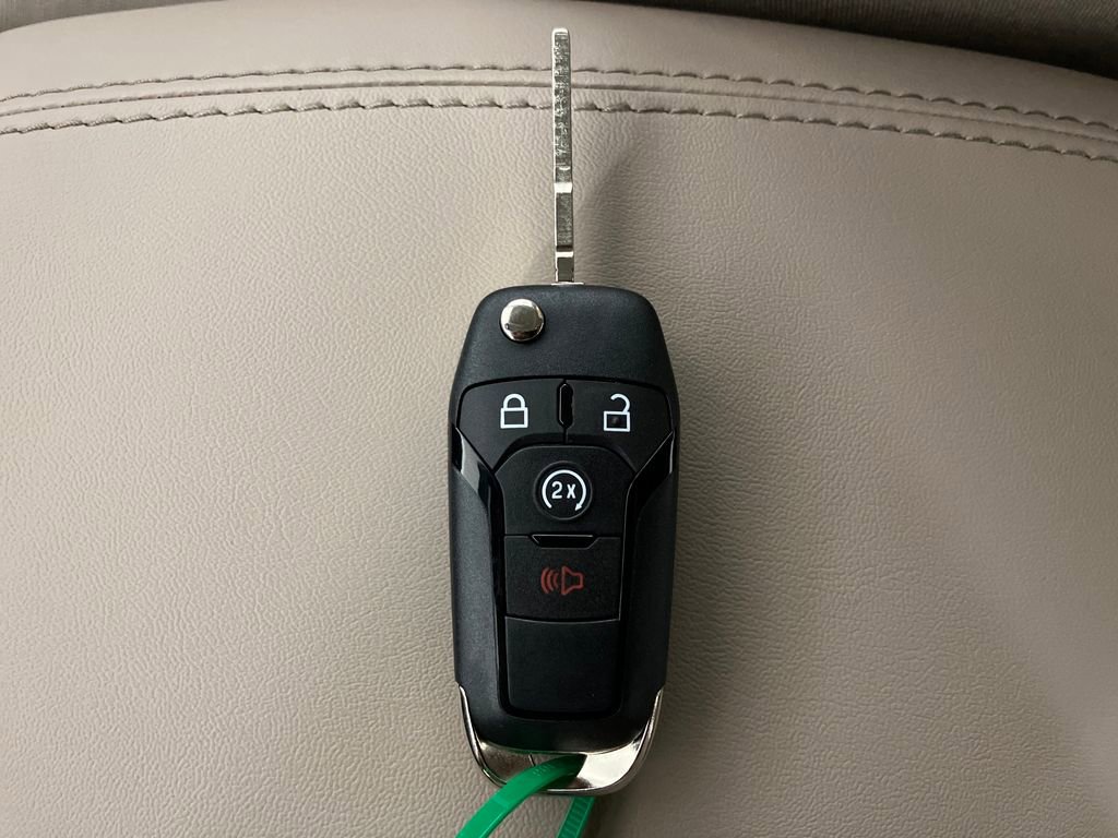 New 2025 Ford Ranger XLT w/ Equipment Group 301A High image 33