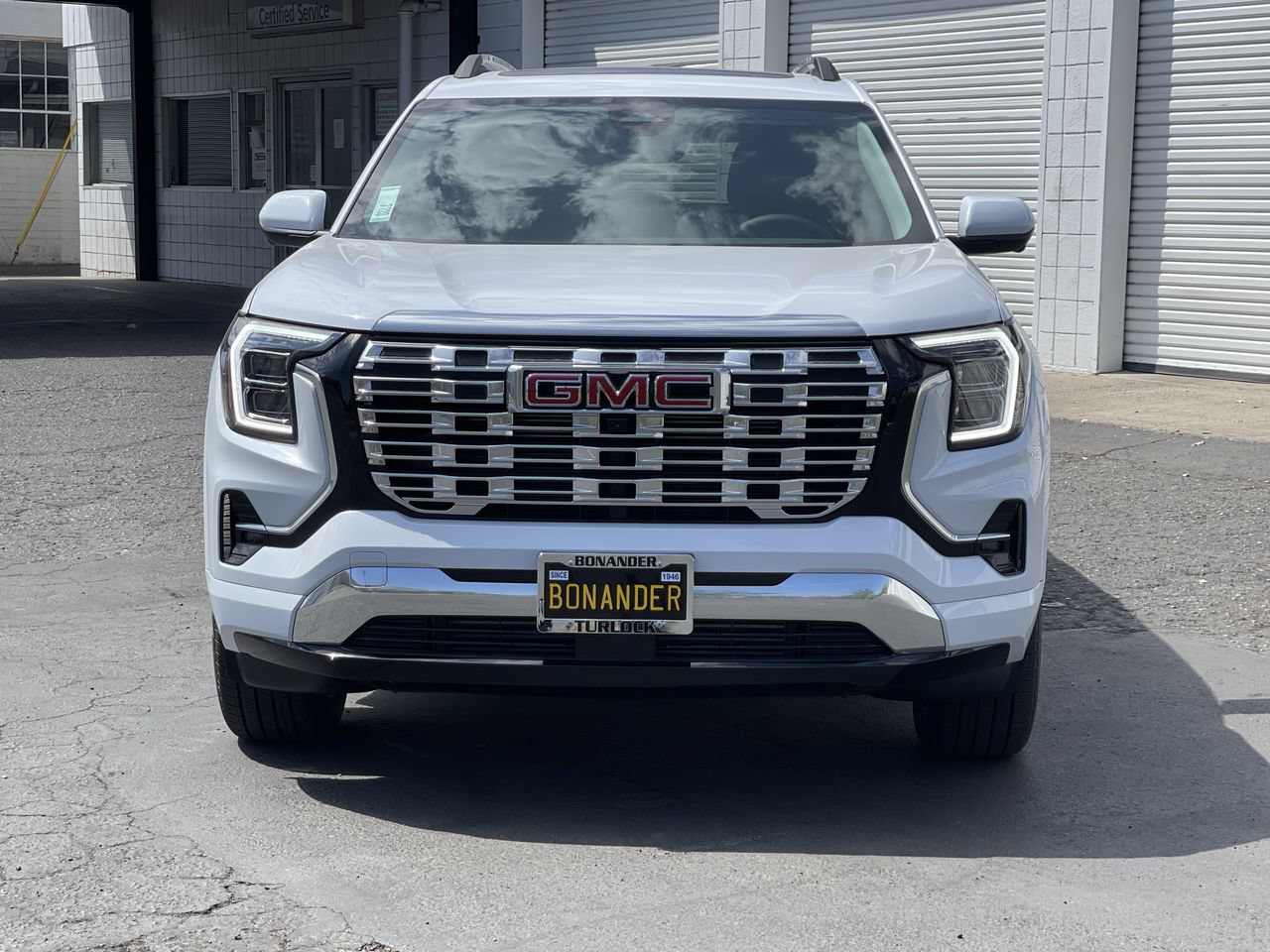 New 2027 GMC Terrain Denali AWD/4WD image 35