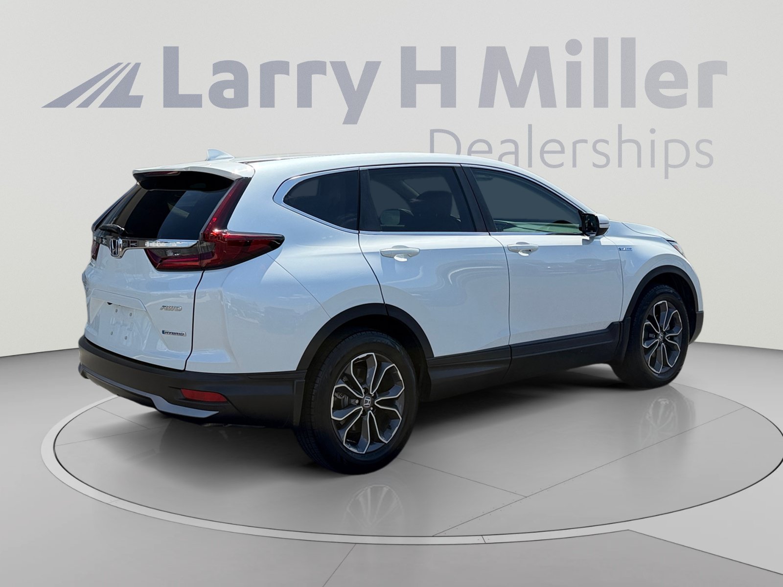 Used 2020 Honda CR-V EX-L image 5