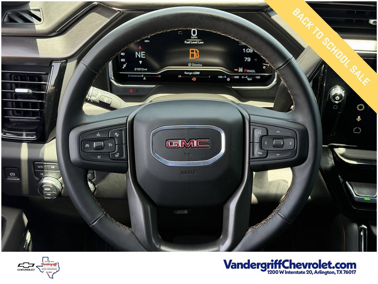 Certified 2025 GMC Sierra 2500 AT4 AWD/4WD image 12