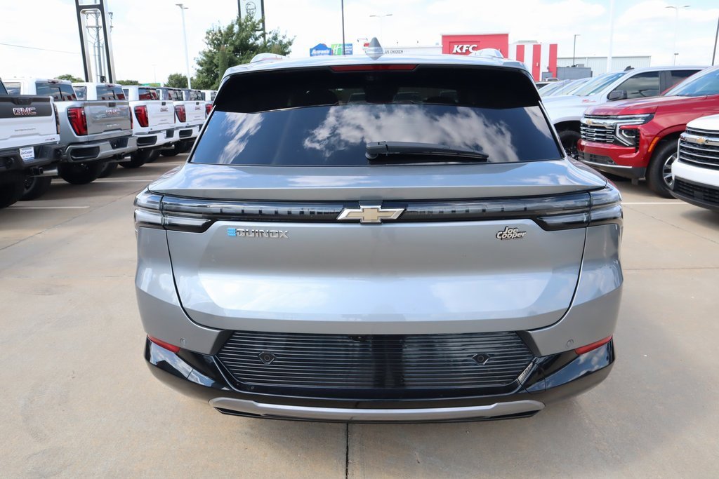 New 2025 Chevrolet Equinox EV LT w/ Convenience Package II image 22