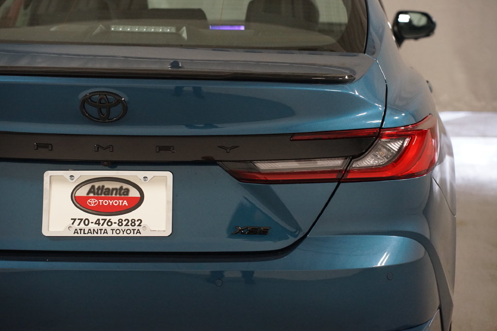 New 2027 Toyota Camry XSE w/ Premium Plus Package FWD image 10