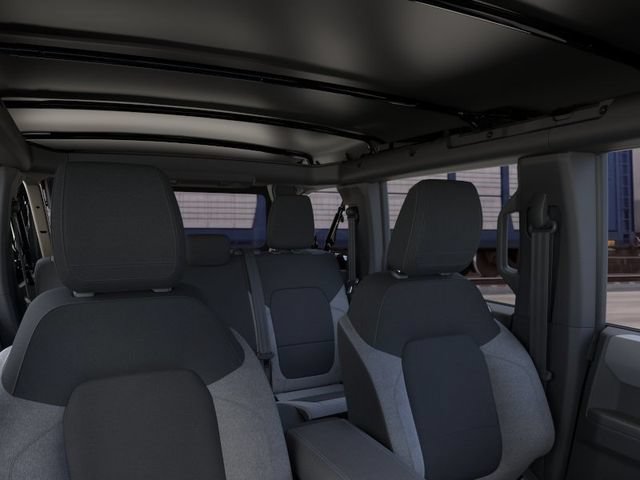 New 2026 Ford Bronco Big Bend AWD/4WD image 12
