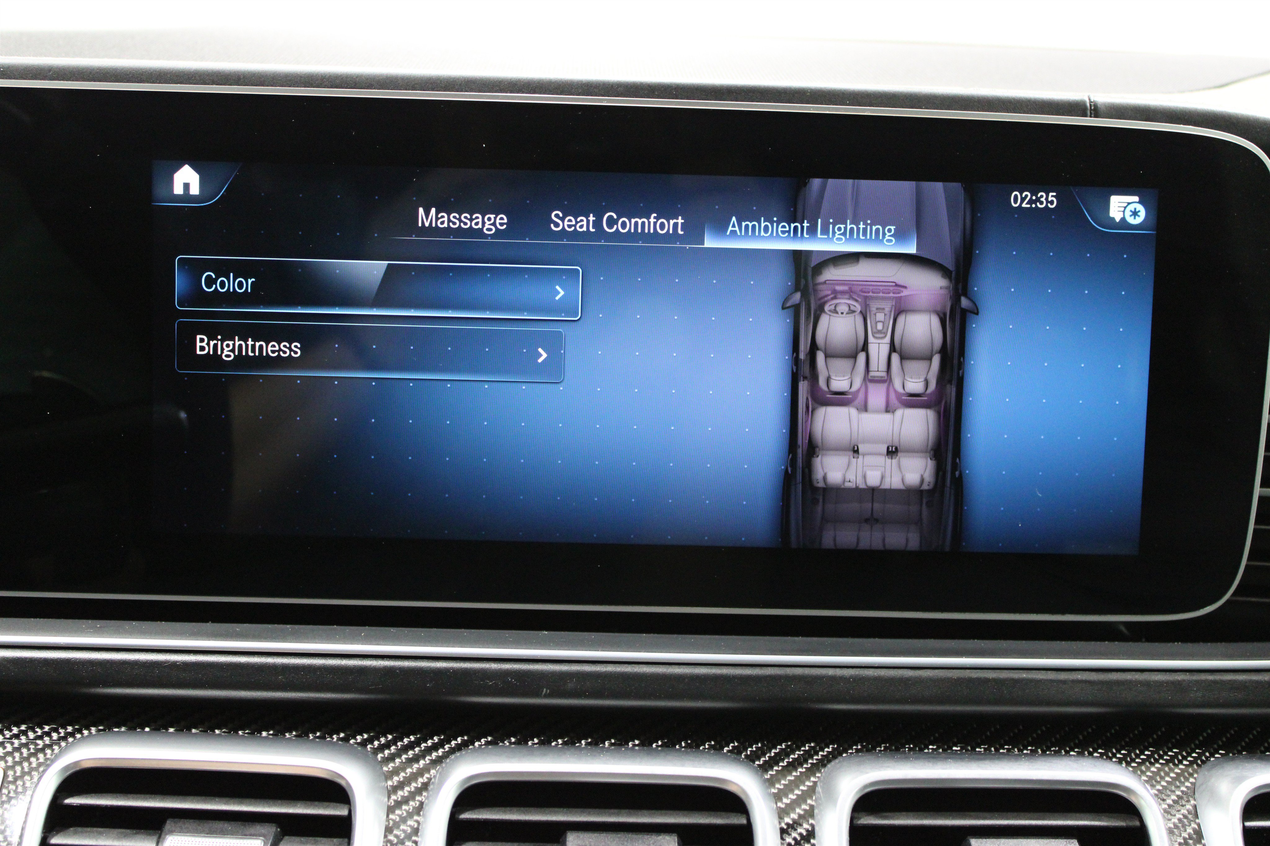 Used 2023 Mercedes-Benz GLS 63 AMG 4MATIC w/ Warmth & Comfort Package image 21