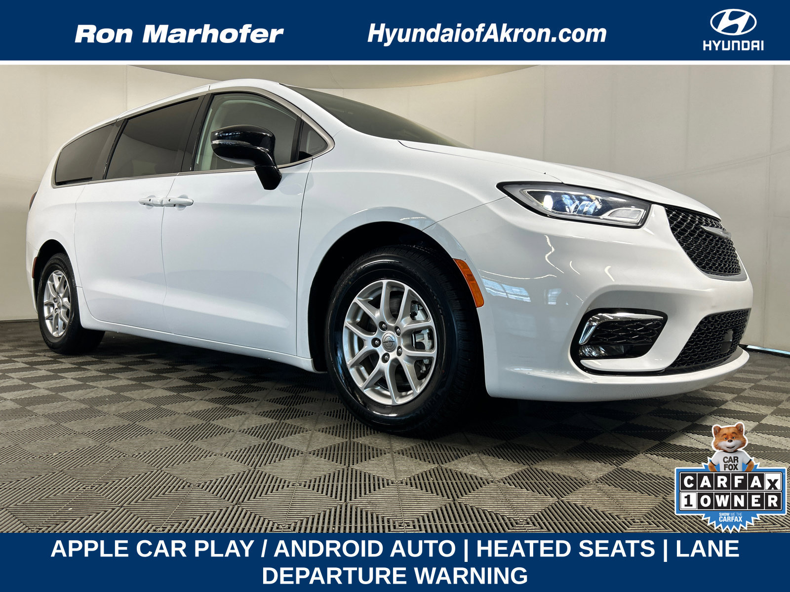 Used 2024 Chrysler Pacifica Touring-L