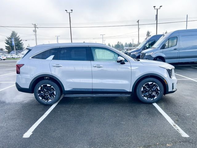 New 2025 Kia Sorento S w/ Panoramic Sunroof Package image 5