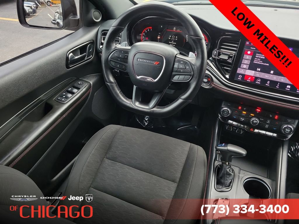 Certified 2025 Dodge Durango GT image 16