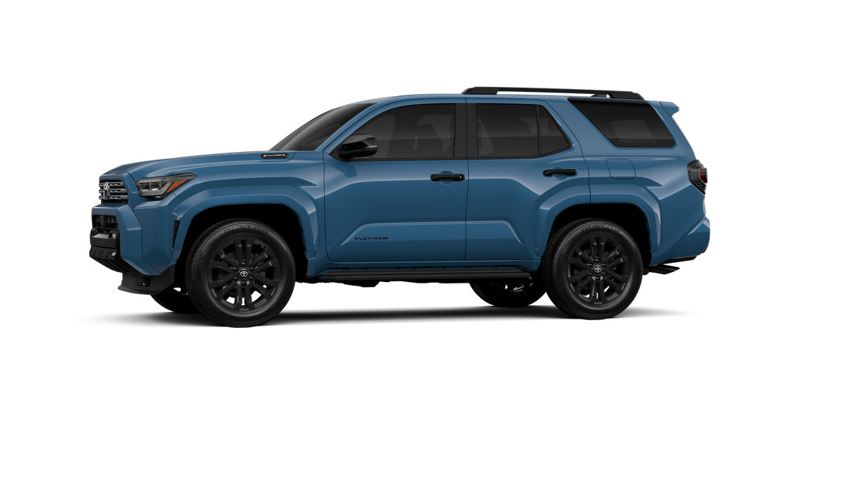 New 2026 Toyota 4Runner Platinum AWD/4WD image 27