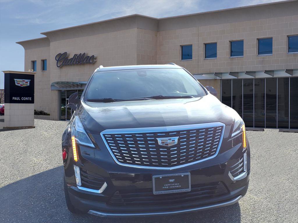 Certified 2022 Cadillac XT5 Premium Luxury image 2