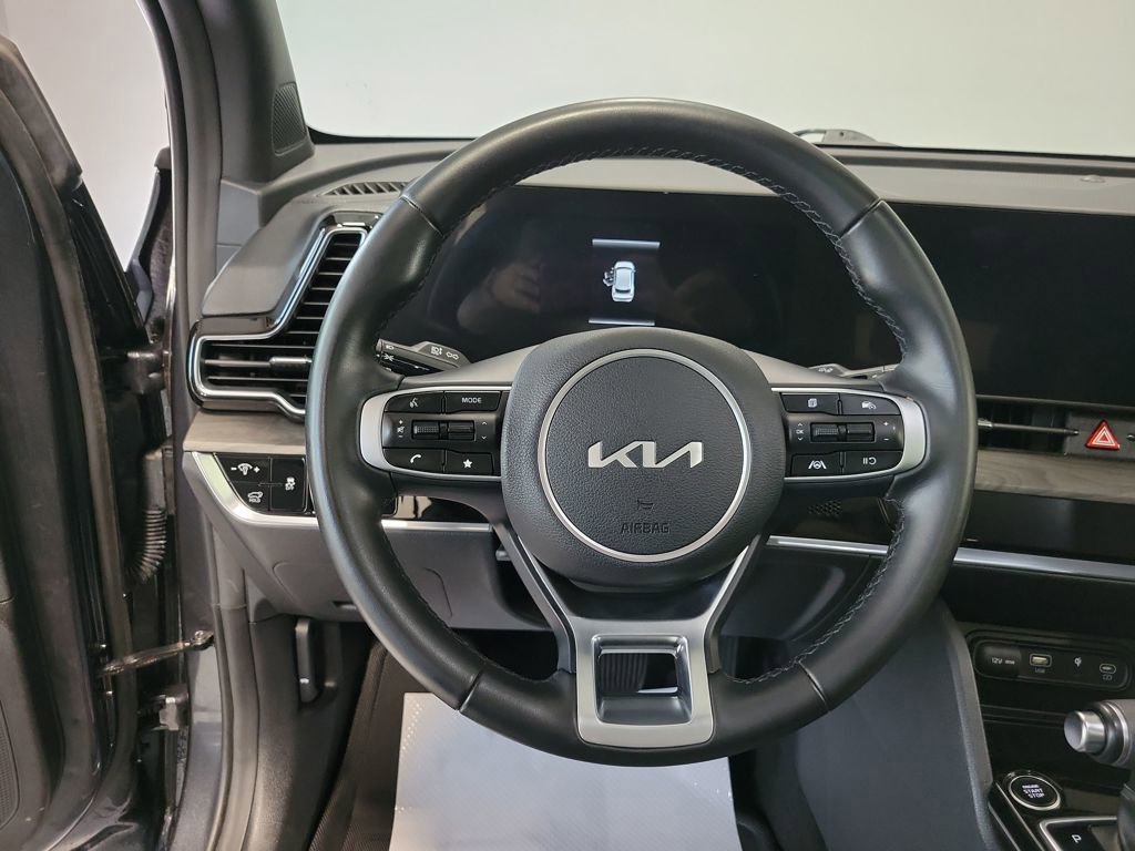 Used 2023 Kia Sportage X-Line w/ X-Line Premium Package image 37