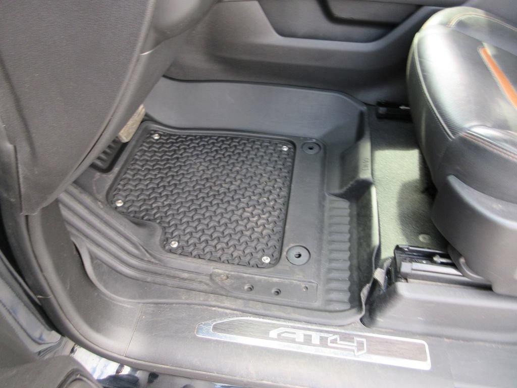 Certified 2022 GMC Sierra 1500 AT4 AWD/4WD image 28