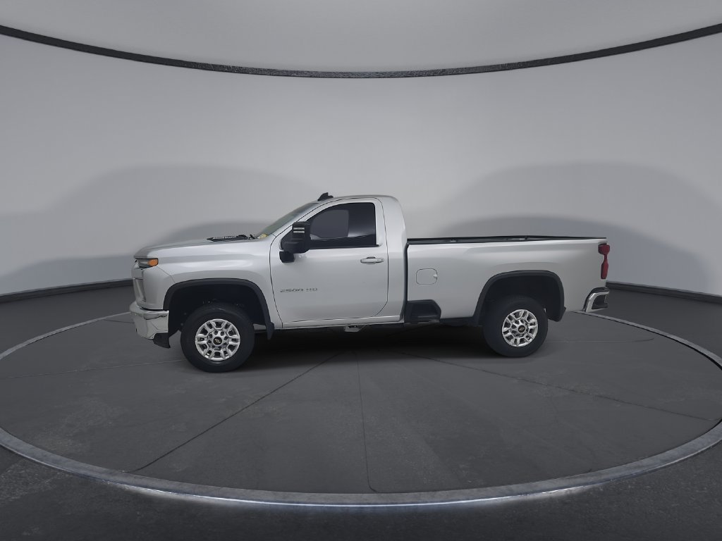 Used 2023 Chevrolet Silverado 2500 LT w/ Convenience Package RWD image 8