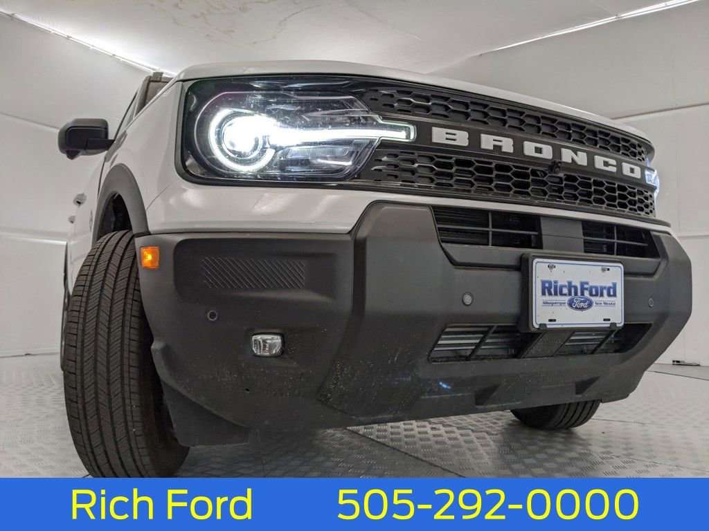 New 2025 Ford Bronco Sport Outer Banks w/ Outer Banks Tech Package+ image 28
