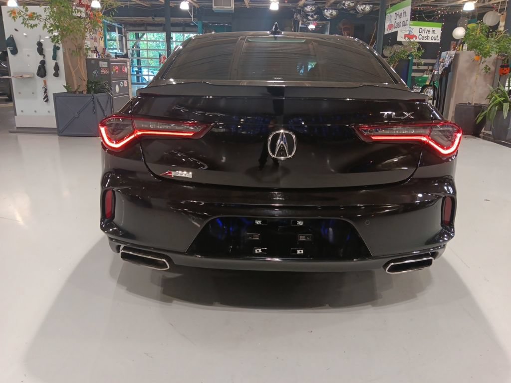 Used 2023 Acura TLX w/ A-SPEC Pkg FWD image 11