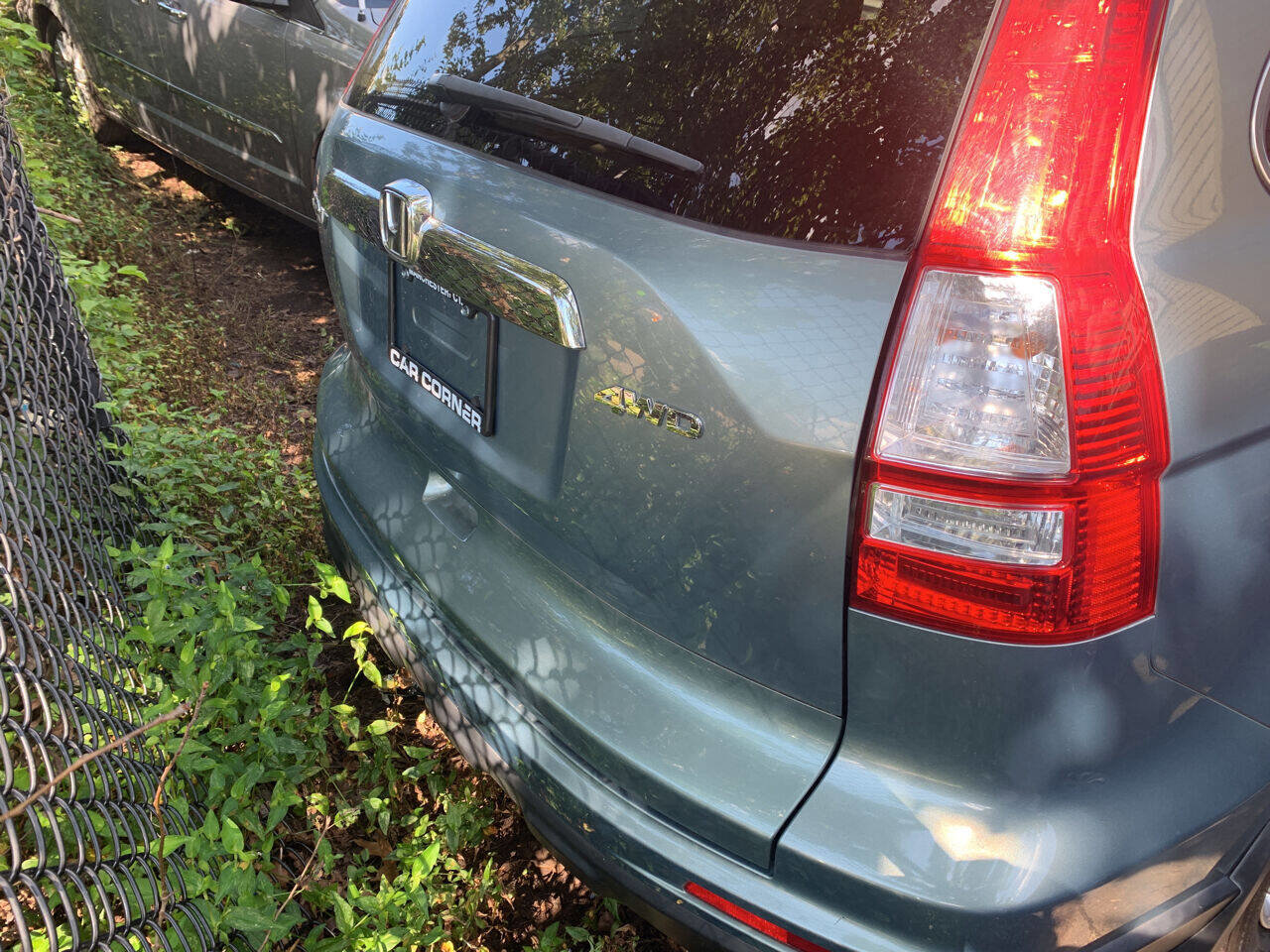 Used 2010 Honda CR-V EX image 3