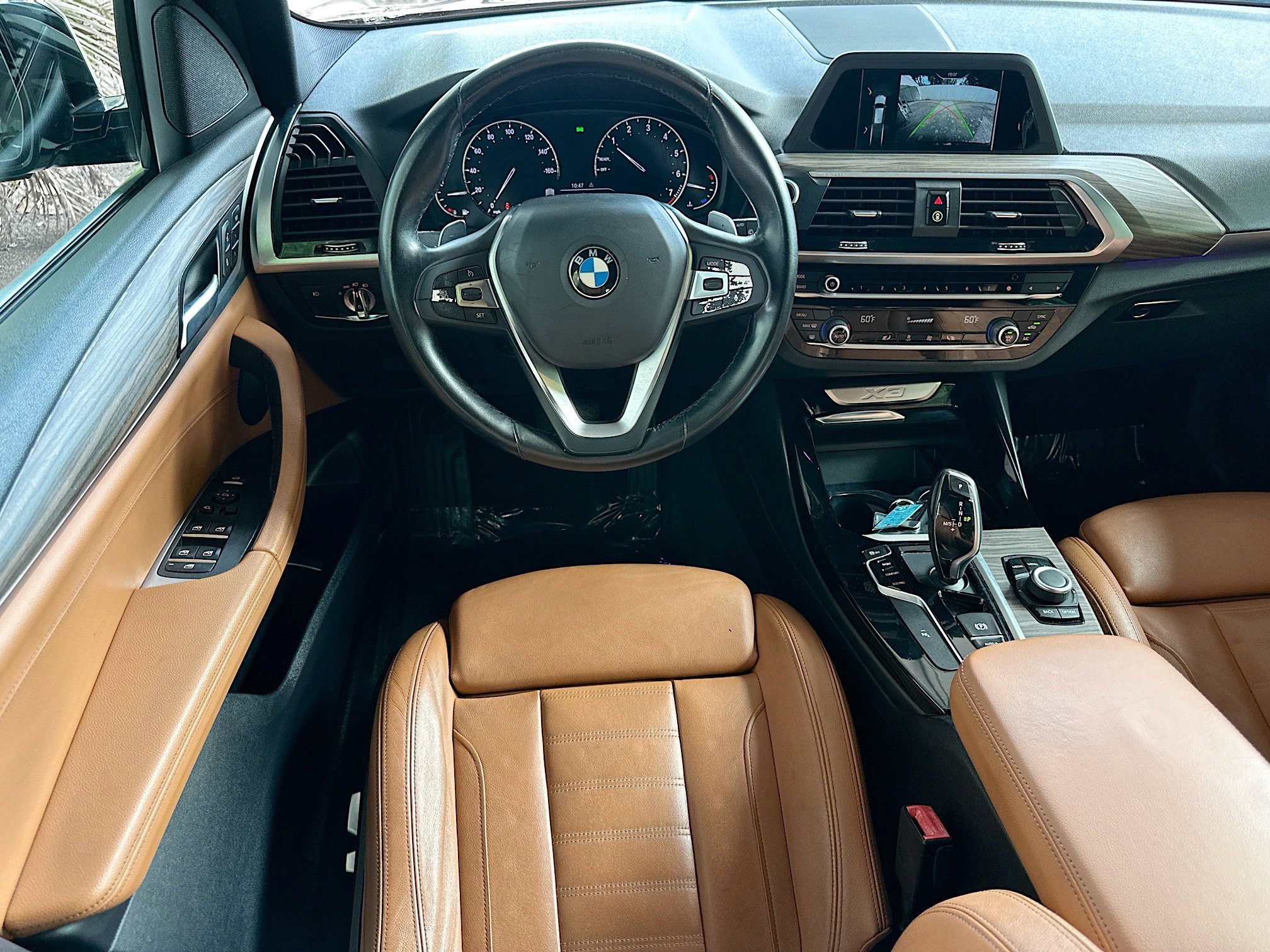 Used 2019 BMW X3 sDrive30i w/ Convenience Package RWD image 21