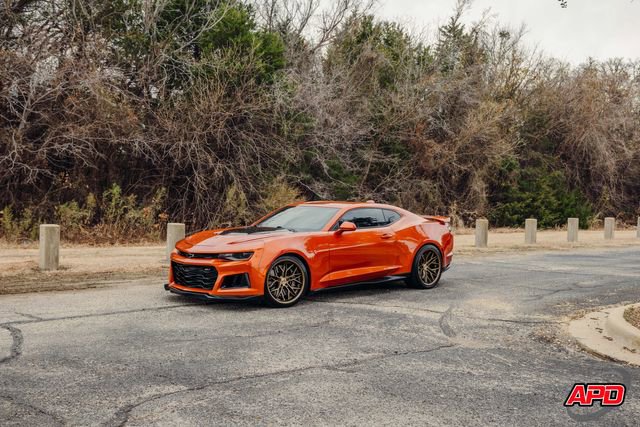 Used 2023 Chevrolet Camaro ZL1 RWD image 37