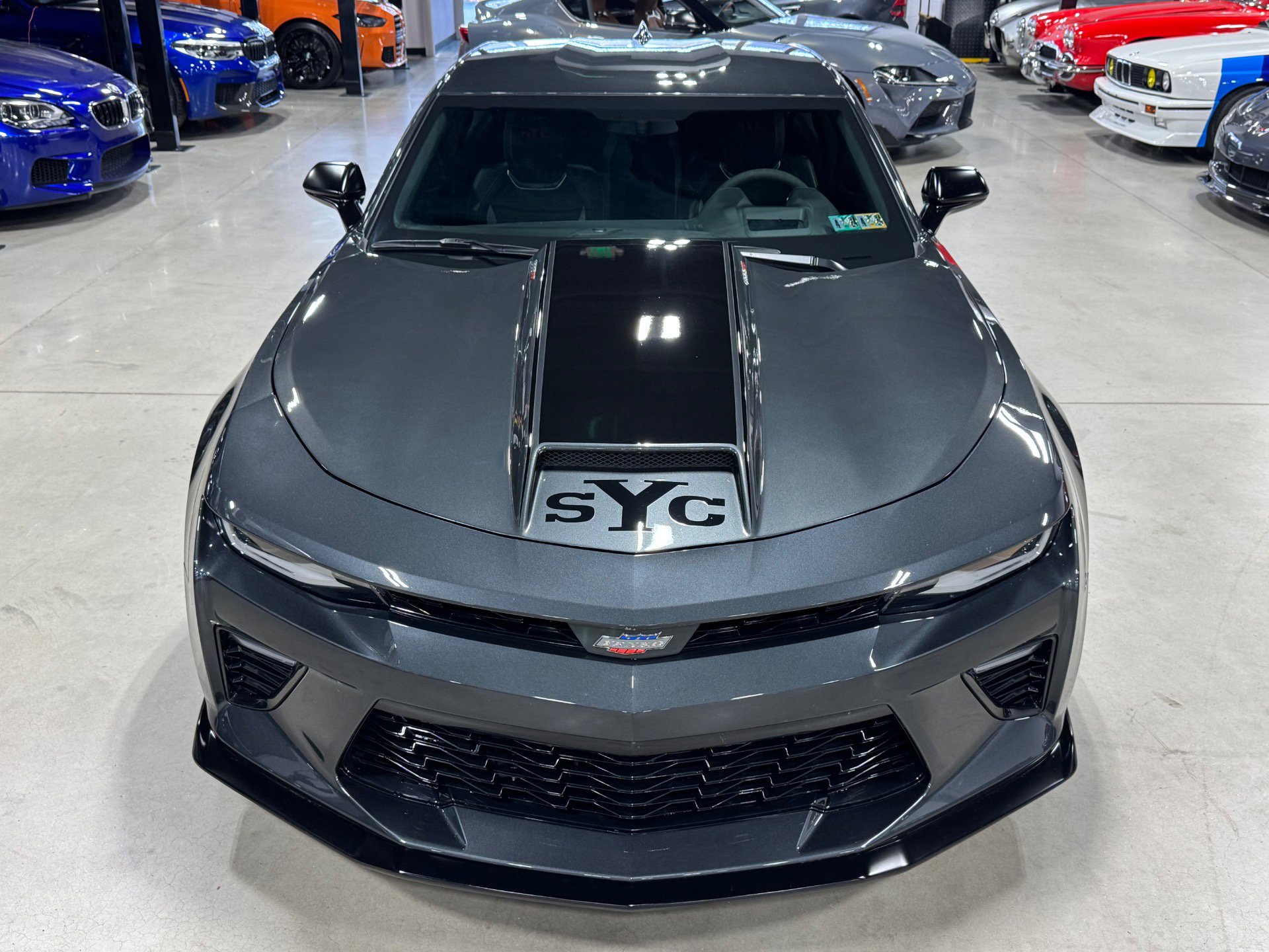 Used 2018 Chevrolet Camaro SS image 58
