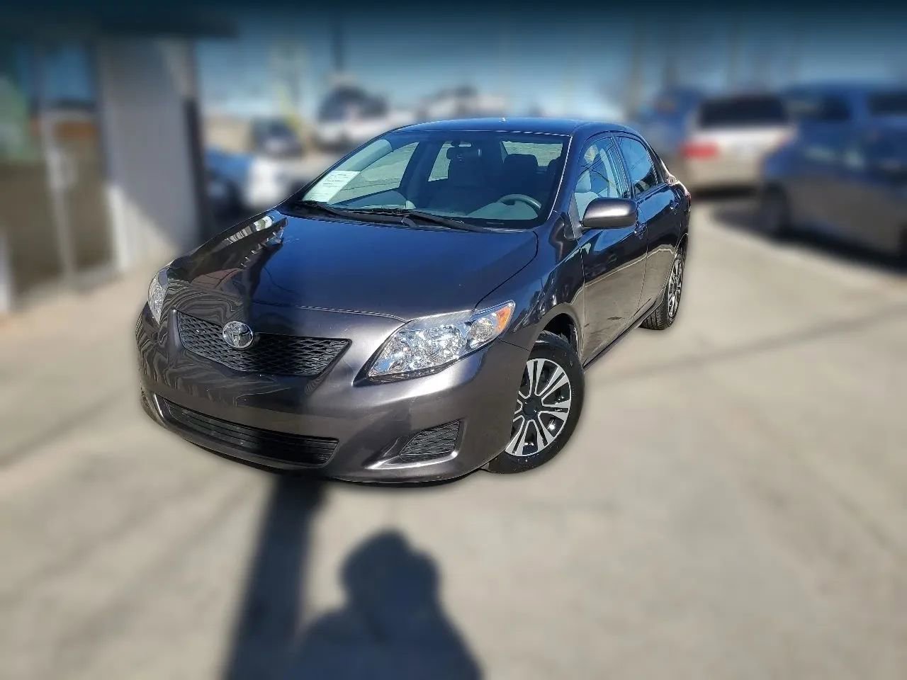 Used 2010 Toyota Corolla LE image 4