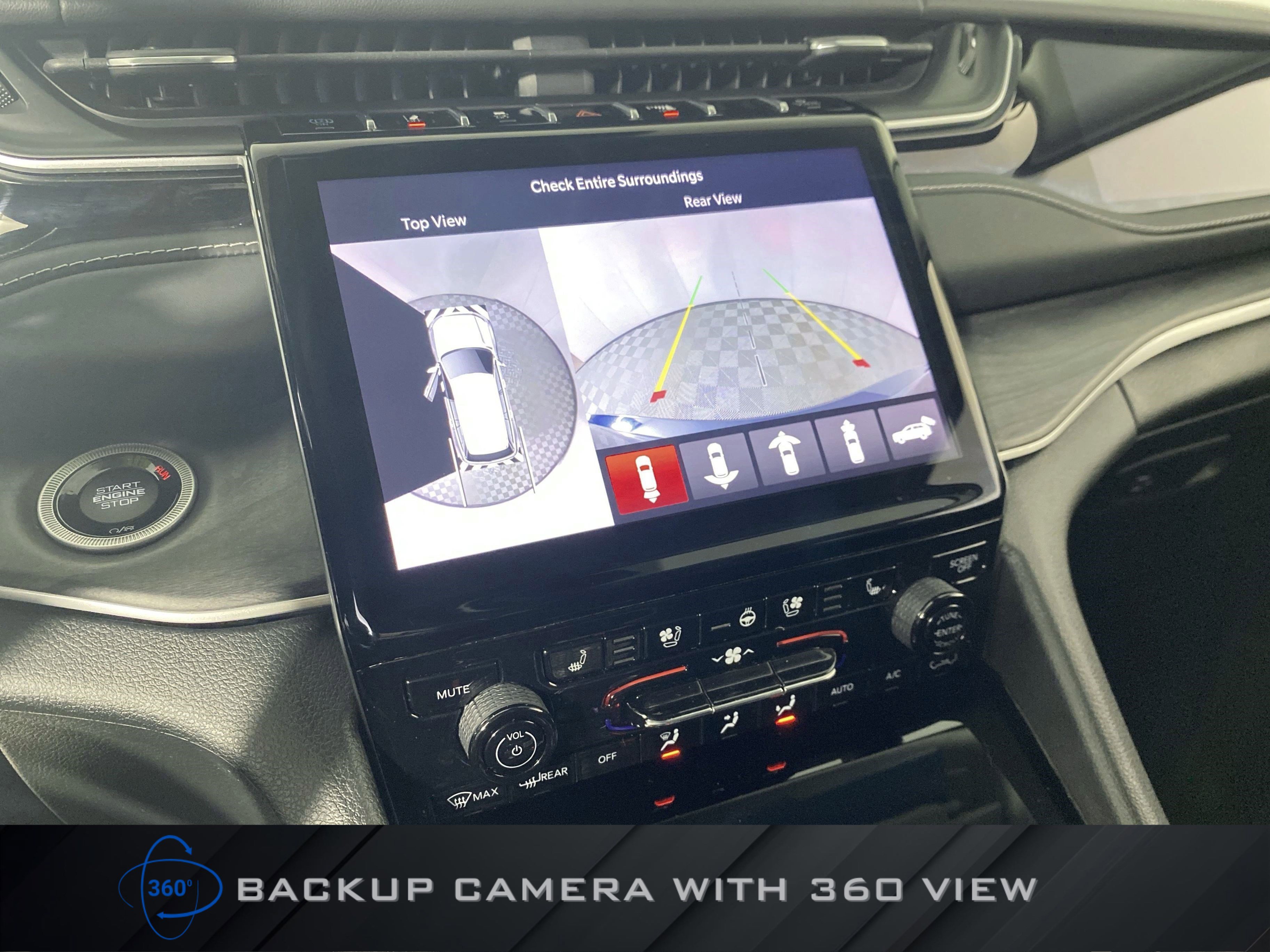 Used 2022 Jeep Grand Cherokee Limited 4xe w/ Luxury Tech Group II image 6