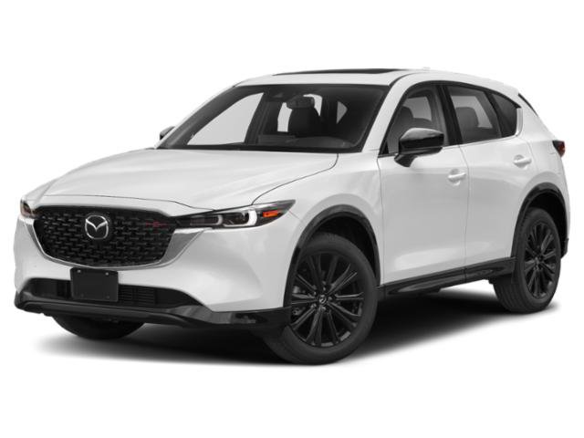 Certified 2023 MAZDA CX-5 AWD 2.5 Turbo