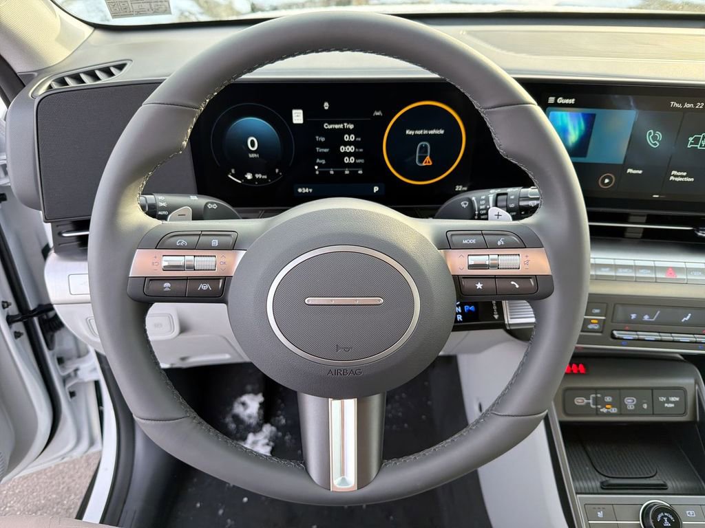 New 2026 Hyundai Kona SEL Premium image 21