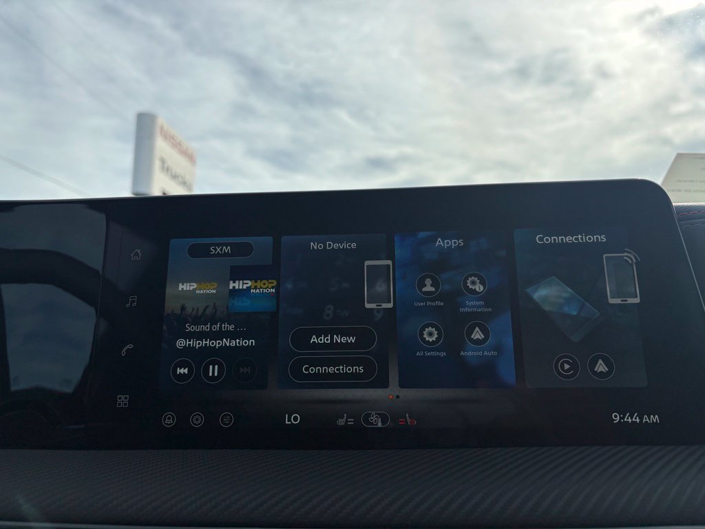 New 2027 Nissan Kicks SR FWD image 20
