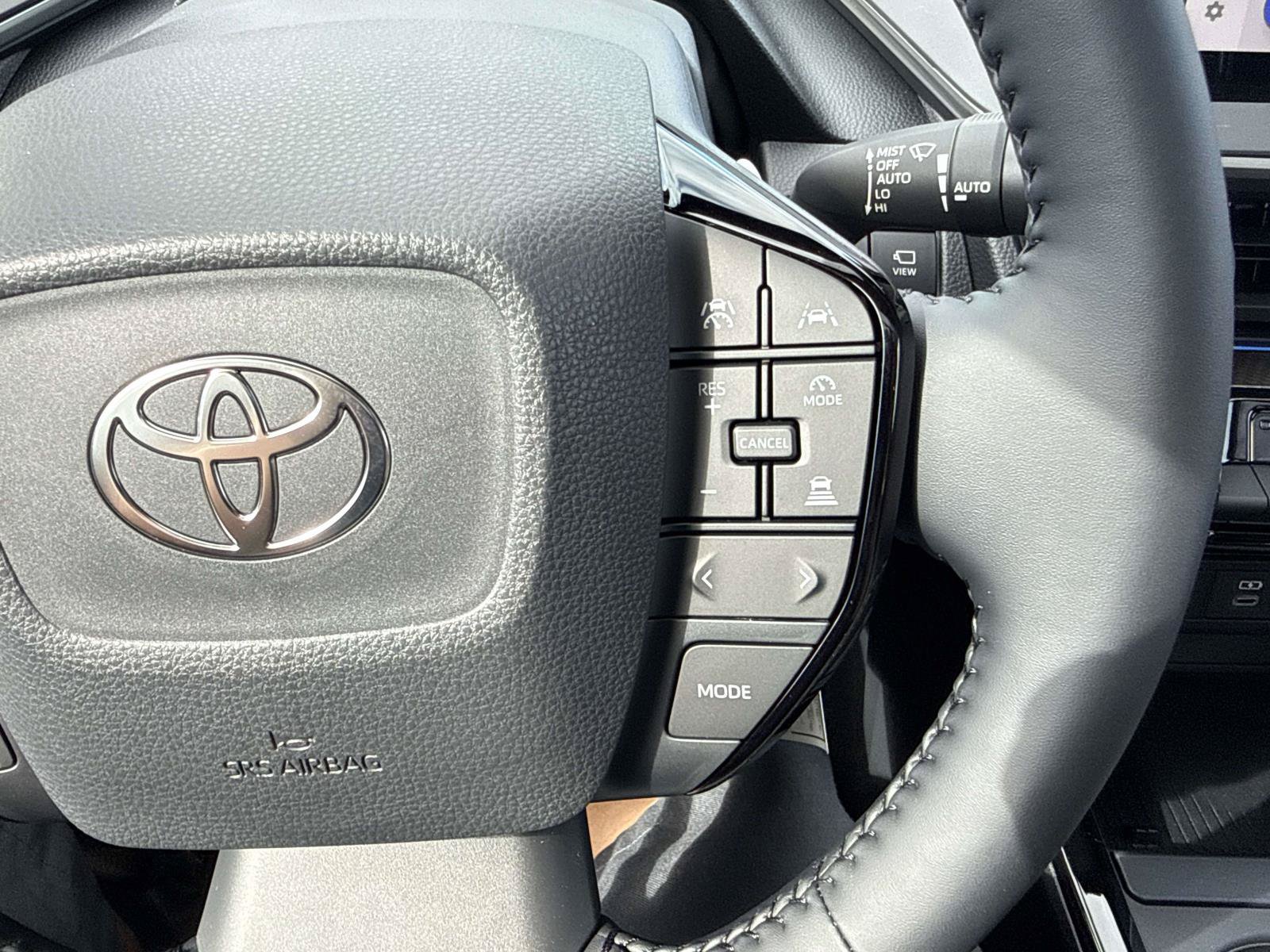 New 2027 Toyota Prius Limited FWD image 22
