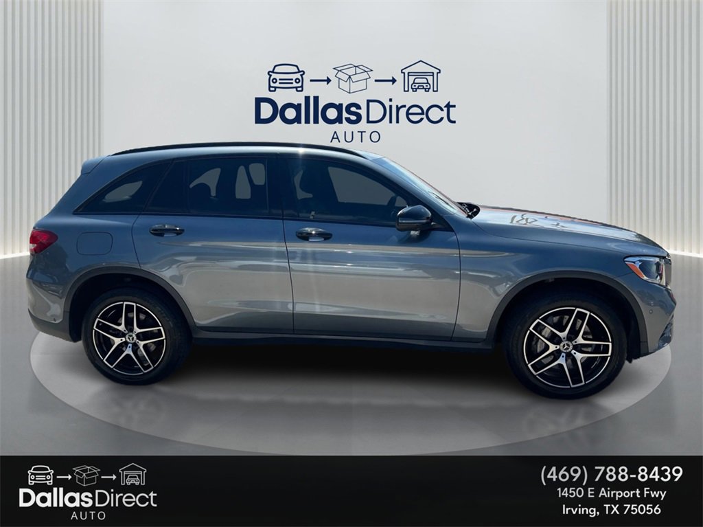 Used 2019 Mercedes-Benz GLC 300 4MATIC w/ Multimedia Package image 5