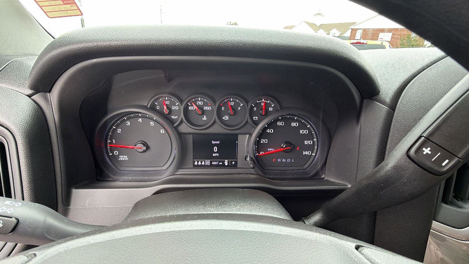 Certified 2025 Chevrolet Silverado 2500 W/T w/ WT Convenience Package AWD/4WD image 25
