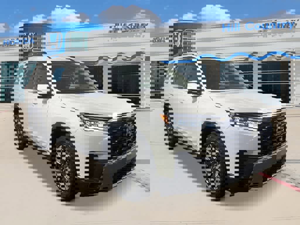 New 2026 Honda Pilot Elite image 7