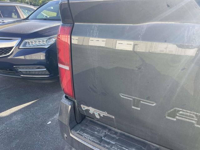 Used 2025 Toyota Tacoma TRD Sport w/ TRD Sport Premium Package image 11