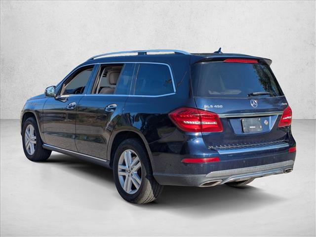 Used 2018 Mercedes-Benz GLS 450 4MATIC image 5