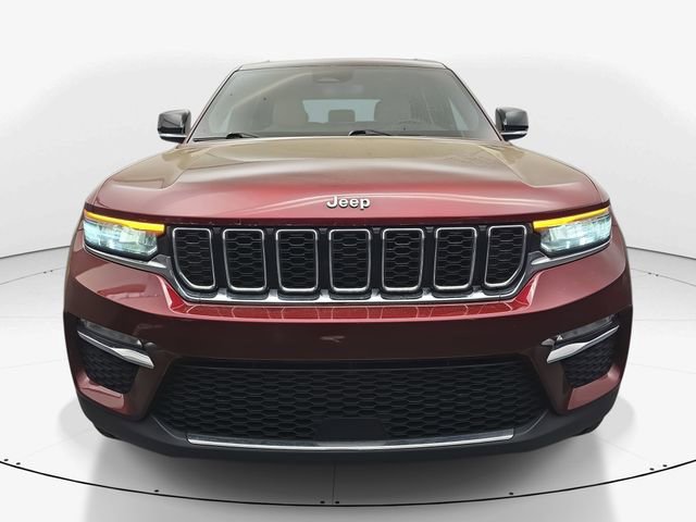 Used 2023 Jeep Grand Cherokee Limited w/ Trailer Tow Prep Group (B) image 4