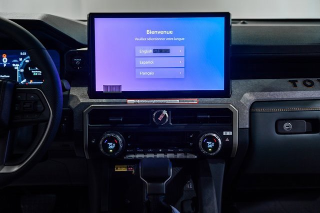 New 2026 Toyota Tacoma Trailhunter image 26