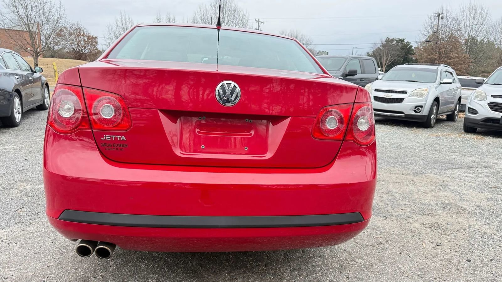 Used 2007 Volkswagen Jetta Sedan image 6
