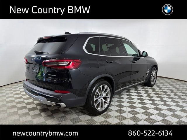 Used 2020 BMW X5 xDrive40i w/ Convenience Package AWD/4WD image 7