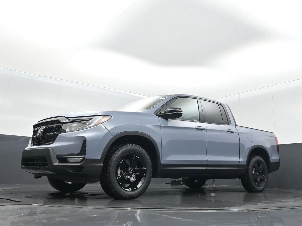 New 2026 Honda Ridgeline Black Edition image 11