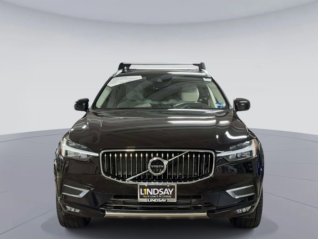 Used 2021 Volvo XC60 T6 Inscription w/ Advanced Package AWD/4WD image 8