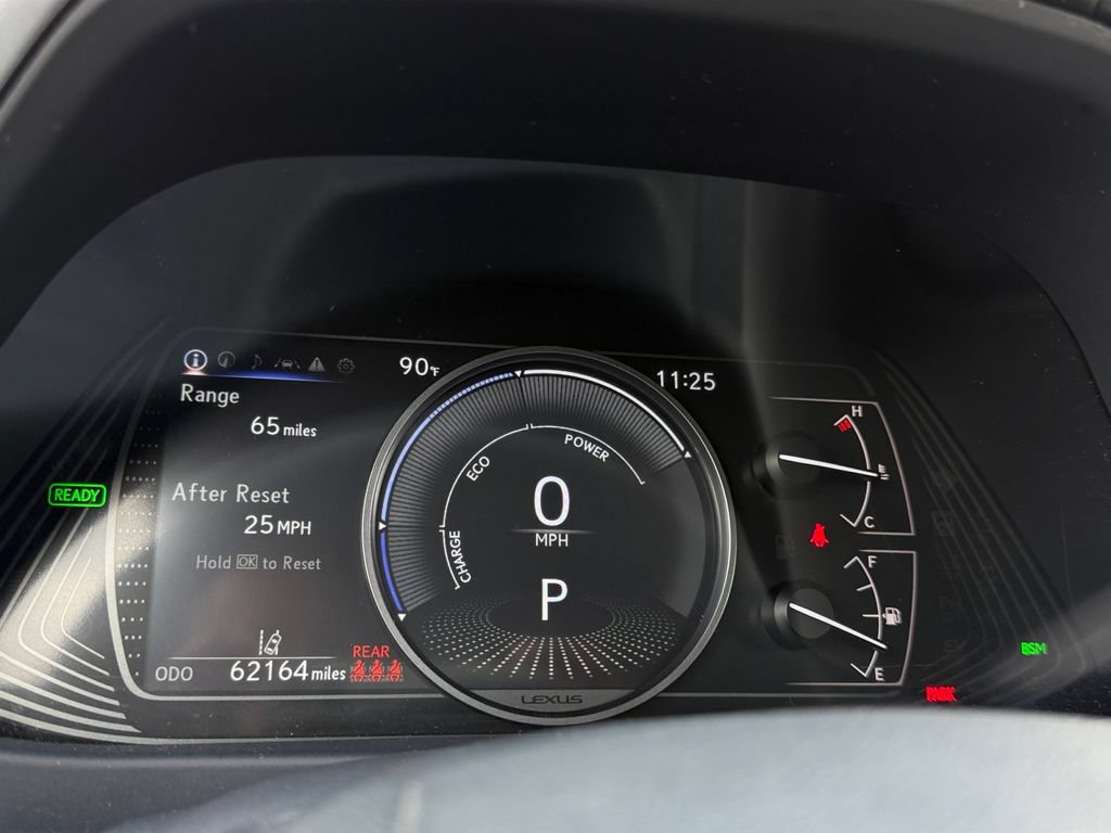 Certified 2024 Lexus UX 250h F Sport AWD/4WD image 26