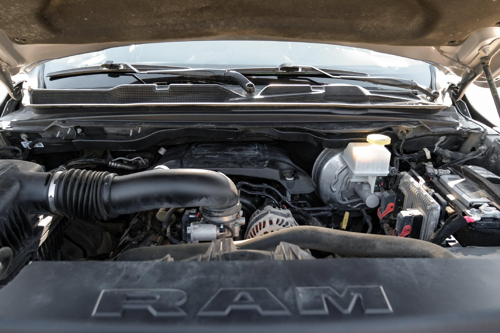 Used 2022 RAM 1500 Big Horn AWD/4WD image 43