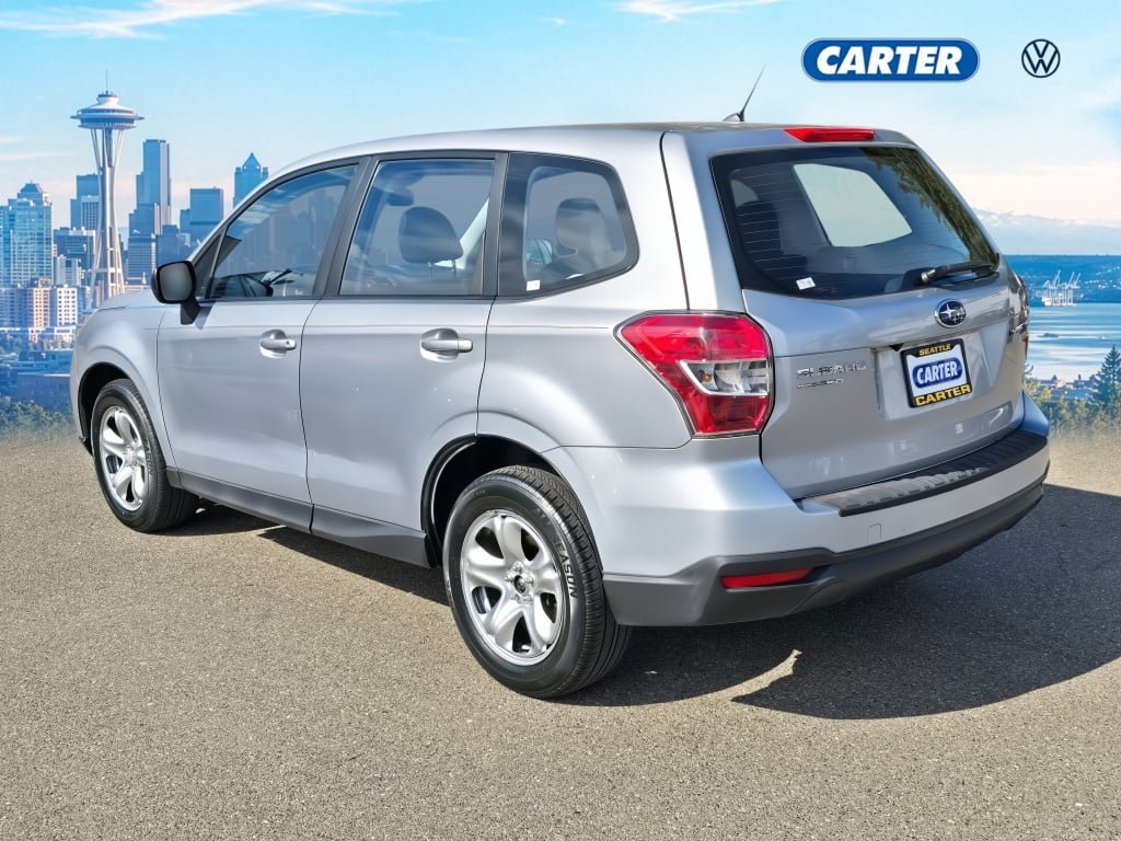 Used 2014 Subaru Forester 2.5i AWD/4WD image 5