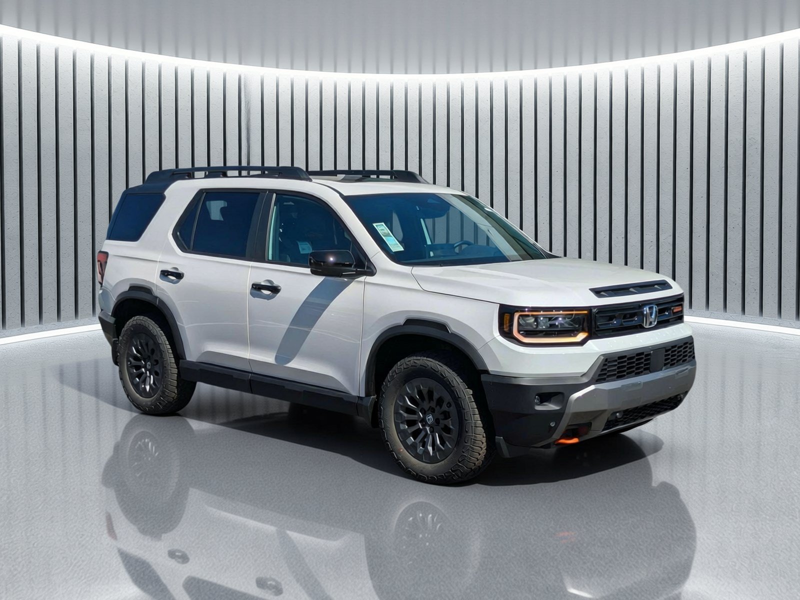 New 2026 Honda Passport TrailSport image 2