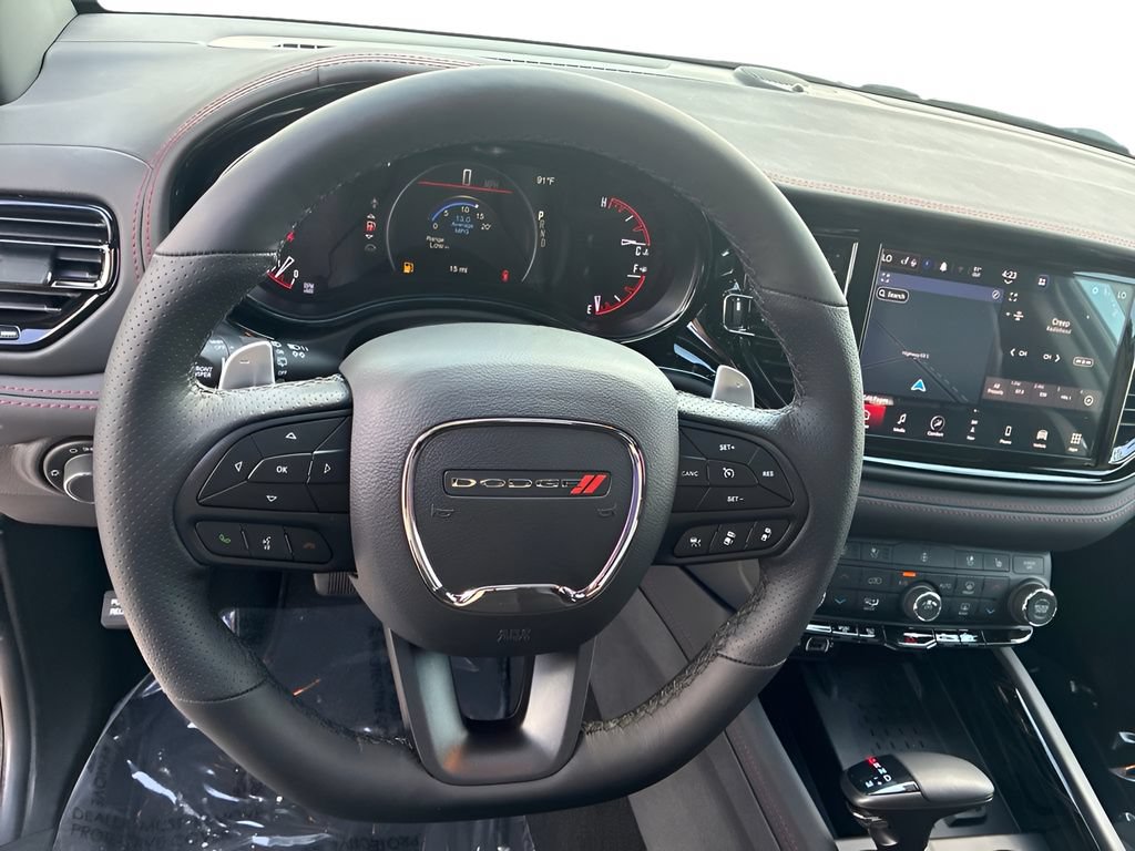 New 2026 Dodge Durango GT AWD/4WD image 16